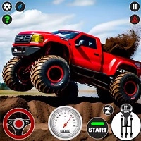 hill_climb_truck_transform_adventure ហ្គេម
